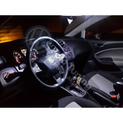 VW Polo 6R - GTI - Comfortline iç led aydınlatma paketi